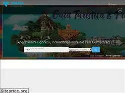 Sites similar to travelguatemala.com.gt