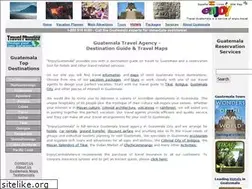 Sites similar to travelguatemala.net