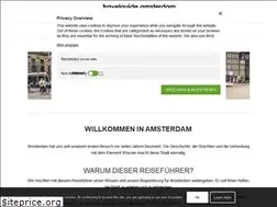 Sites similar to travelguide.amsterdam
