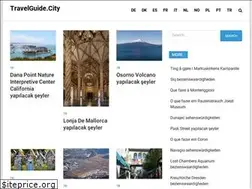 Sites similar to travelguide.city