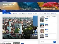 Sites similar to travelguide.pk