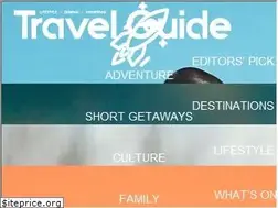 Sites similar to travelguide.sg
