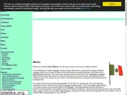 Sites similar to travelguide2mexico.com
