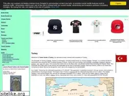 Sites similar to travelguide2turkey.com
