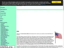 Sites similar to travelguide2usa.com