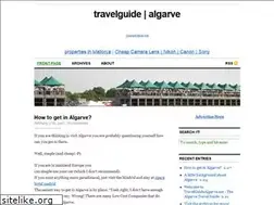 Sites similar to travelguidealgarve.net