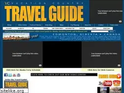 Sites similar to travelguidebook.com