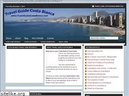 Sites similar to travelguidecostablanca.com