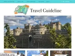 Sites similar to travelguideline.net