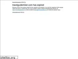 Sites similar to travelguidemilan.com