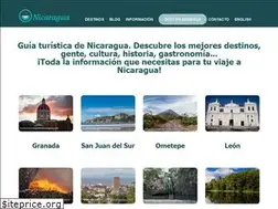 Sites similar to travelguidenicaragua.com