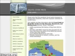Sites similar to travelguidepress.com