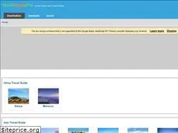 Sites similar to travelguidepro.com