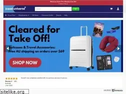 Sites similar to travelguideuniverse.com.au