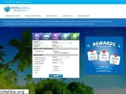 Sites similar to travelgurus.ca