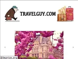 Sites similar to travelguy.com