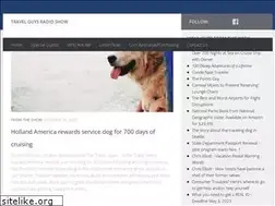 Sites similar to travelguysradio.com