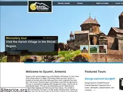 Sites similar to travelgyumri.com