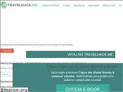 Sites similar to travelhack.me
