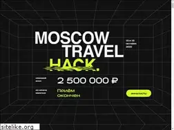 Sites similar to travelhack.moscow