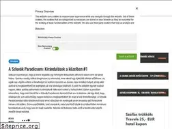 Sites similar to travelhacker.eu
