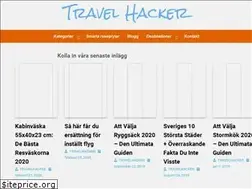Sites similar to travelhacker.se