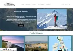 Sites similar to travelhackergirl.com