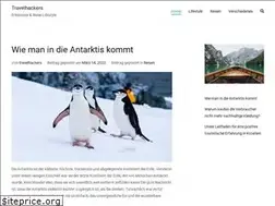 Sites similar to travelhackers.ch