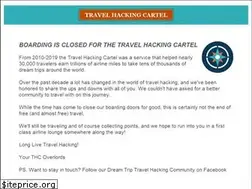 Sites similar to travelhacking.org