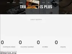 Sites similar to travelhacksplus.com