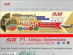 Sites similar to travelhajiumroh.org