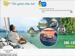 Sites similar to travelhalong.com.vn