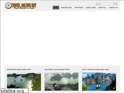 Sites similar to travelhalongbay.com