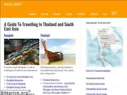 Sites similar to travelhappy.info