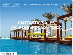 Sites similar to travelhappyagency.com