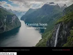 Sites similar to travelhappyness.com