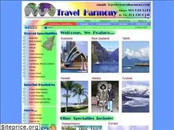 Sites similar to travelharmony.com
