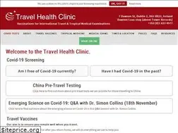 Sites similar to travelhealth.ie