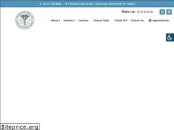 Sites similar to travelhealth.net