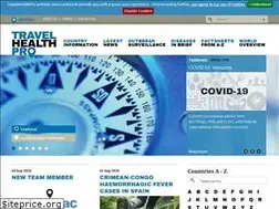Sites similar to travelhealthpro.org.uk