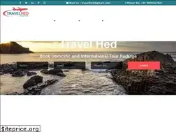 Sites similar to travelhed.com