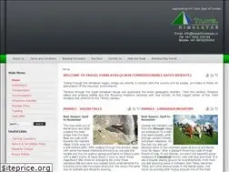 Sites similar to travelhimalayas.in