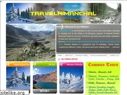 Sites similar to travelhimanchal.in