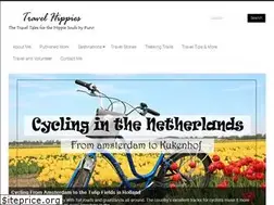 Sites similar to travelhippies.in