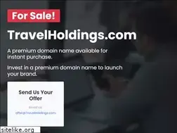 Sites similar to travelholdings.com