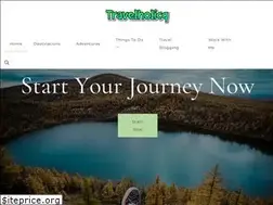 Sites similar to travelholicq.com