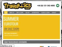 Sites similar to travelholics.co.uk