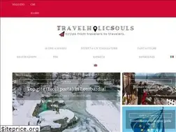 Sites similar to travelholicsouls.com