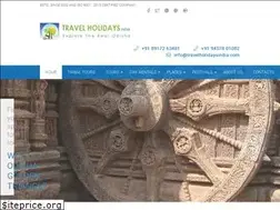 Sites similar to travelholidaysindia.com