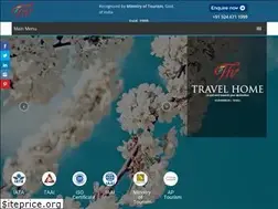 Sites similar to travelhome.co.in